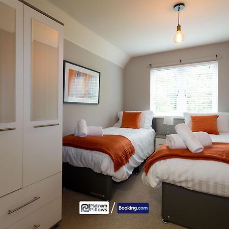 Modern Oxford 2 Bedroom Apartments, Weekly & Monthly Stays, Families & Contractor Accommodation Exterior foto